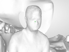 selfie 10 a 12 de abril 2015 scans e réplicas planeta xerox sam weber scan 3d print model - Mito3D