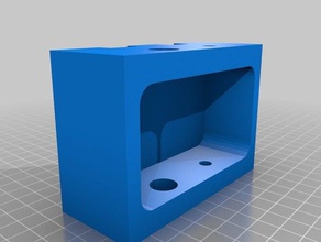 bloque abs 3d-drucken 3d print model - Mito3D