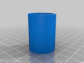 cylinder test 5 3d printing tests customized 3d print model - Mito3D