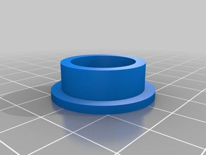 my customized simple plug cap generator replacement parts 3d print model - Mito3D