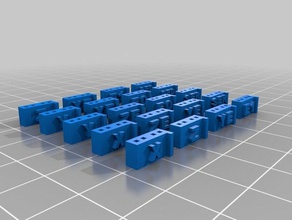 cable de extensión marcadores La impresión en 3d 3d print model - Mito3D