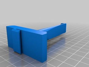 up mini afinia spool holder shaft taulman nylon 3d printer parts afina filament 3d print model - Mito3D