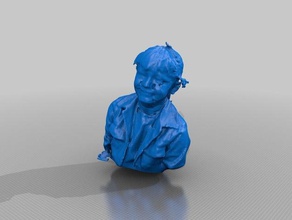 grace people making-it science-festival 3d print model - Mito3D