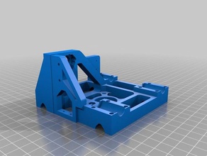 remix iamjonlawrence do 1405 300mm não sag printrbot simples Impressora 3d de peças 3d print model - Mito3D