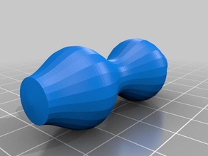 shape test 3d print model - Mito3D