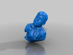 archie people making-it science-festival 3d print model - Mito3D