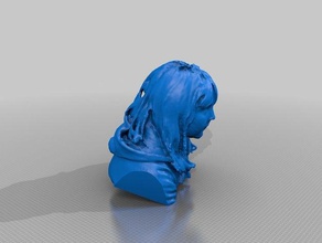 cara insanlar yapma bilim Festivali 3d print model - Mito3D