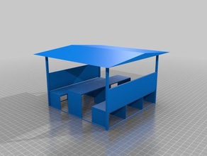 funky turing 3d baskı 3d print model - Mito3D