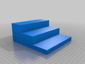 spice rack small spaces 3d printing 3d print model - Mito3D