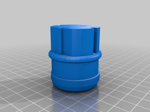 electrical blind revised other 3d print model - Mito3D