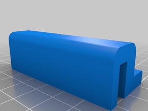 rapide lite 200-filament-guide 3d Drucker Zubehör filament-guide 3d print model - Mito3D