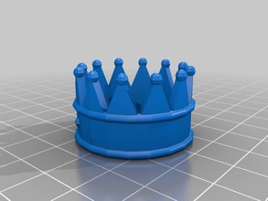 king twohy accessories customized 3d print model - Mito3D