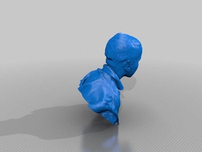 keiran Menschen making-it science-festival 3d print model - Mito3D