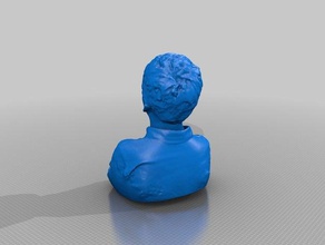 jd personnes making-il la science-festival 3d print model - Mito3D