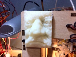 trimensionally me outros rosto cabeça scan 3d print model - Mito3D