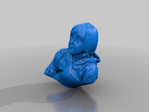 robbie Menschen making-it science-festival 3d print model - Mito3D