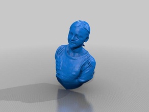 alex Menschen making-it science-festival 3d print model - Mito3D