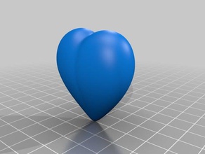 heart2b modokit 3d print model - Mito3D