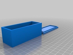 mi cuadro personalizado los contenedores 3d print model - Mito3D