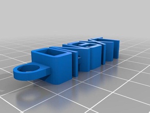 on3xt organizasyon özelleştirilmiş 3d print model - Mito3D