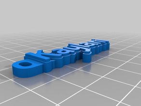 matt - Organisation kundengebundene 3d print model - Mito3D