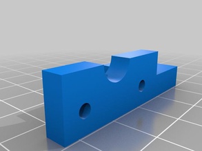 support bracket idler tom other openscad 3d print model - Mito3D