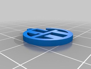 esj la joyería personalizado 3d print model - Mito3D