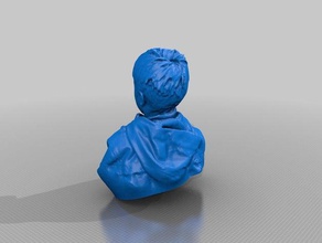 boy1 Menschen making-it science-festival 3d print model - Mito3D