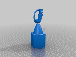 brilhante waasa-kup A impressão 3d 3d print model - Mito3D