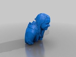 cha personas hacer-se la ciencia-festival 3d print model - Mito3D