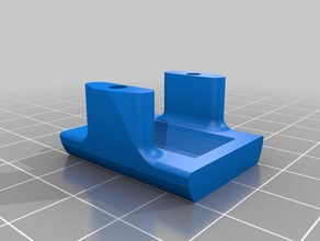bearing carrier 3d-Drucker Teile 3d print model - Mito3D