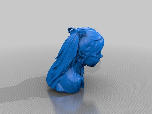 lola personnes making-il la science-festival 3D print model - Mito3D