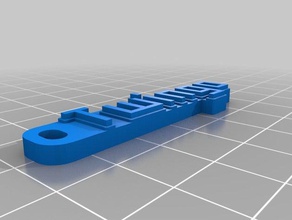 twingo organização personalizado 3d print model - Mito3D