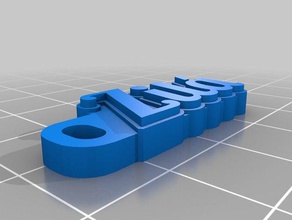 zil - Organisation kundengebundene 3d print model - Mito3D