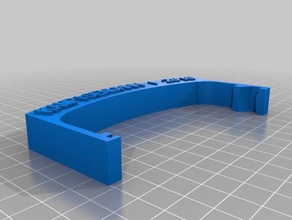 o psv kampioen pode manipular cozinha e sala de jantar personalizado 3d print model - Mito3D