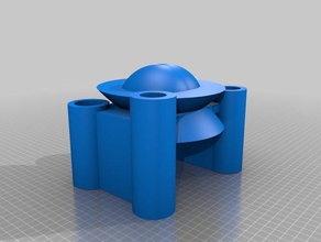 art build 3d printing 3d print model - Mito3D
