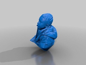 Cihan insanlar yapma bilim Festivali 3d print model - Mito3D