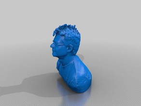 bruce people making-it science-festival 3d print model - Mito3D