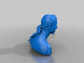 jonathan insanlar yapma bilim Festivali 3d print model - Mito3D