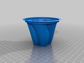 102380831 -Joghurt-Verpackung Essen & trinken 3d print model - Mito3D