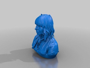 deborah personnes making-il la science-festival 3d print model - Mito3D