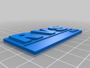 funky jarv-hillar 3d printing 3d print model - Mito3D