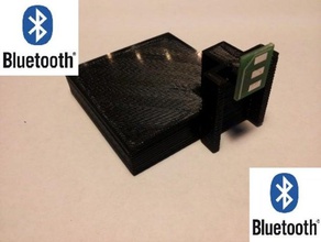 bluetooth xyz printing da vinci cartridge resetter 3d printer accessories 3d print model - Mito3D