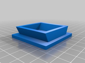 tri-pod mont plate-forme d'autres partie solidworks trépied utile 3d print model - Mito3D