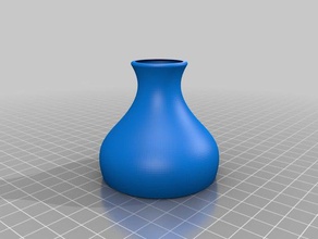 Vasen 3d-drucken 3d print model - Mito3D