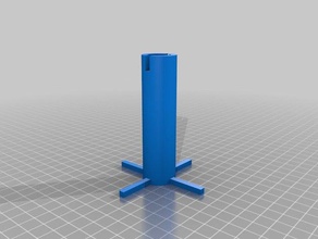 wc tool bathroom 3d print model - Mito3D