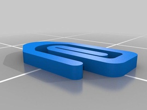 paperholders 4ème 3d print model - Mito3D