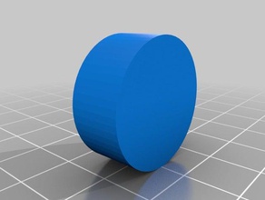 potentiometer cover 3d printer accessories 3d print model - Mito3D