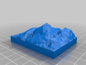 trimensional michael outros 3d print model - Mito3D