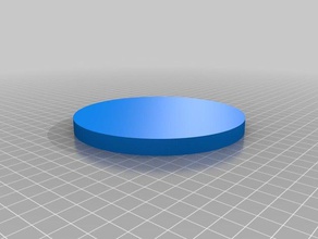 my customized cogwatch threaded interface 3d print model - Mito3D